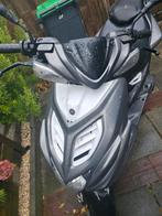Yamaha Aerox 2017, Aerox, Maximaal 45 km/u, Ophalen of Verzenden, Zo goed als nieuw