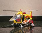 Playmobil reddingshelikopter 5428, Kinderen en Baby's, Speelgoed | Playmobil, Ophalen of Verzenden, Zo goed als nieuw, Complete set