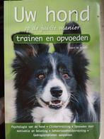 Uw hond trainen en opvoeden - Geert de Bolster, Boeken, Geert de Bolster, Ophalen of Verzenden, Overige onderwerpen, Geschikt voor kinderen