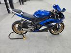 Yamaha r6 rj15, 4 cilinders, 600 cc, Sport, Particulier