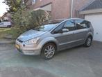 Ford S-Max 2.0 16V 107KW 2007 trekhaak airco 7persoons, Voorwielaandrijving, 145 pk, Stof, 4 cilinders