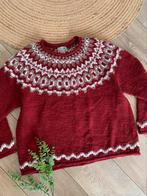 L. L. Bean wollen trui L bohemian wool jumper, Kleding | Dames, -, -, Maat 42/44 (L), Ophalen of Verzenden