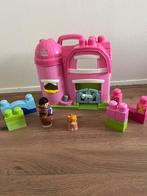 Mega blocks boerderij met diertjes, Ophalen of Verzenden, Zo goed als nieuw, Megabloks