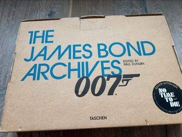 Paul Duncan The James Bond Archives Taschen XXL