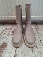 Nieuw CKS- carline, taupe/lichtgrijze chelsea laarzen, mt 36, Kleding | Dames, Lage of Enkellaarzen, Nieuw, Ophalen of Verzenden