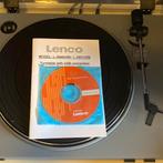 Platenspeler Lenco, geschikt voor USB-aansluiting, Overige merken, Ophalen of Verzenden, Zo goed als nieuw, USB-aansluiting