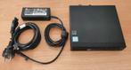 HP Prodesk 400 G2 Desktop mini i5-6500T 256GB 8GB – W11 Pro, Ophalen of Verzenden, Zo goed als nieuw