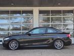 Bmw 2-SERIE M240I I BTW AUTO I REST BPM € 2.946,- I LEDER, Automaat, Gebruikt, Euro 6, 4 stoelen