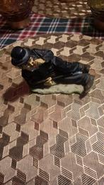 Beeldje charlie chaplin, Antiek en Kunst, Kunst | Beelden en Houtsnijwerken, Ophalen of Verzenden