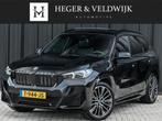 BMW iX1 XDRIVE 30 LAUNCH EDITION 67 kWh | M-SPORT | NL-AUTO, Auto's, BMW, Automaat, Gebruikt, 24 min, Zwart