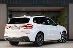 BMW X3 xDrive30e High Executive M-Sport|pano|leder|head-up, Auto's, BMW, Automaat, 1998 cc, Gebruikt, 2000 kg