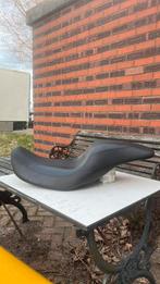 Harley davidson Dyna zadel, Ophalen of Verzenden, Gebruikt