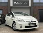 Toyota Prius 1.8 Comfort | Airco | Cruise, Auto's, Gebruikt, 4 cilinders, Wit, Origineel Nederlands