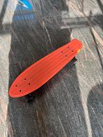 Oranje Longboard / Skateboard - Licht Gebruikt, Ophalen, Gebruikt, Skateboard, Longboard