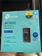 TP-Link AC600 Mini Draadloze USB Adapter - Nieuw!, Ophalen of Verzenden, Nieuw, Extern