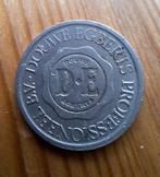 Douwe Egberts koffiemunt., Postzegels en Munten, Penningen en Medailles, Ophalen of Verzenden, Overige materialen, Nederland