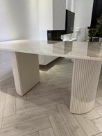 marmer design eettafel, Huis en Inrichting, Complete inboedels, Ophalen of Verzenden