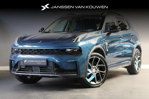 Lynk & Co 01 1.5 PHEV Panoramadak Stoelverwarming 360-Camera, Auto's, Lynk & Co, Bedrijf, Te koop, ABS, Adaptive Cruise Control