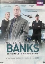 Inspector Banks serie 4 (2 DVD), Actie en Avontuur, Ophalen of Verzenden, Zo goed als nieuw