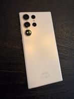 Samsung S23 ultra wit, Telecommunicatie, Mobiele telefoons | Samsung, Wit, Touchscreen, Ophalen of Verzenden, Zo goed als nieuw