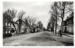 TW1045 Gennep Spoorstraat uitg: W.Heijs !!!!! echte foto, Verzamelen, Ansichtkaarten | Nederland, 1940 tot 1960, Ongelopen, Limburg