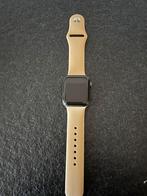 Apple watch, Sieraden, Tassen en Uiterlijk, Smartwatches, Ophalen, Zo goed als nieuw, Zwart, IOS