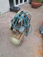 Compressor  380 volt  schuurvondst, Doe-het-zelf en Verbouw, Compressors, 100 liter of meer, Ophalen, Gebruikt, 6 tot 10 bar