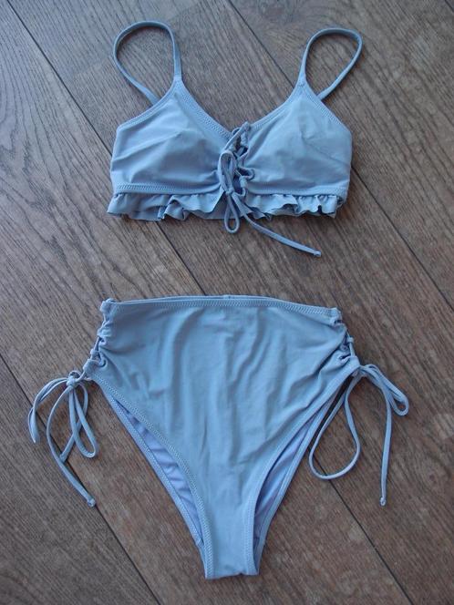 Erg mooie meisjes high waist Brazilian H&M bikini XXS 32 164, Kleding | Dames, Badmode en Zwemkleding, Zo goed als nieuw, Bikini