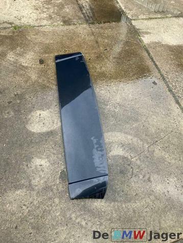 Achterklepspoiler antraciet gespoten BMW X5 E53 51717025612 beschikbaar voor biedingen