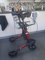 Lichtgewicht Topro Troja rollator maat M, Ophalen, Lichtgewicht