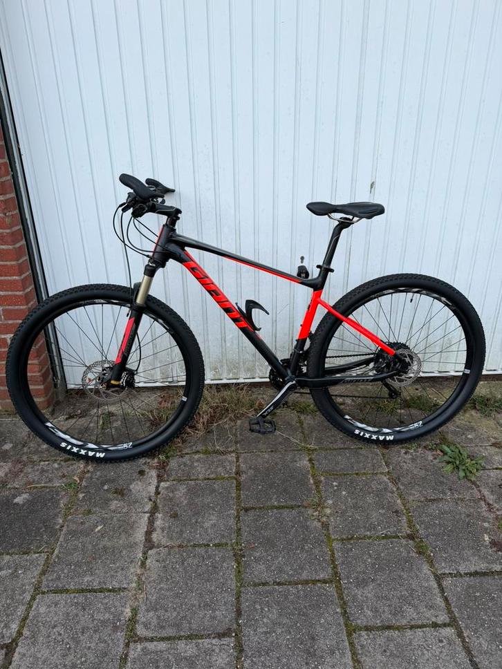Giant Fathom 29er 1 LTD als nieuw maat L, Fietsen en Brommers, Fietsen | Mountainbikes en ATB, Zo goed als nieuw, Giant, Ophalen