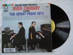 Russ Conway playing the great piano hits, Ophalen of Verzenden, Gebruikt, 12 inch