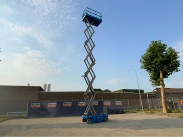 2013 Genie GS-4047 Hoogwerker beschikbaar voor biedingen