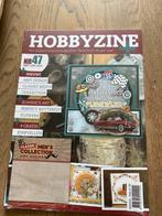 Hobbyzine  nr 47, Nieuw, Ophalen