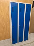 NIEUW Lockerkast 3-deurs kledingkast B-keus, Huis en Inrichting, Kasten | Lockerkasten, Ophalen, Nieuw, Veilig opbergen van spullen