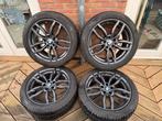 BMW Winterbanden X3 X4 - F25 F26 - 19 inch, Auto-onderdelen, Banden en Velgen, Velg(en), Winterbanden, Personenwagen, Ophalen