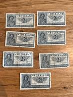 Setje Nederlandse 2,5 Guldens 1949, Verzenden