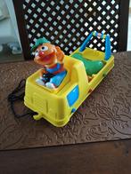 Sesamstraat Ernie in Grote auto Tyco Jim Henson, Ophalen of Verzenden, Gebruikt