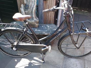 Cortina omafiets 28 inch terugtraprem drie versnellingen  beschikbaar voor biedingen