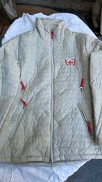 Covalliero jas gebroken wit/l. Beige mt. 40, Ophalen of Verzenden, Zo goed als nieuw, Dames, Bovenkleding