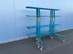 Bankstel karren, Doe-het-zelf en Verbouw, Transportwagens, Ophalen, Gebruikt, Transportkar, 100 liter of meer