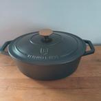 Berlinger Haus gietijzeren braadpan 30x22, Ophalen of Verzenden, Nieuw, Gietijzer, Koekenpan of Braadpan