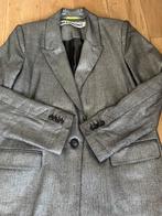 Nieuwe Beaumont blazer maat 38 met zilveren coating, Kleding | Dames, Nieuw, Jasje, Grijs, Ophalen