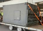 Unieke Aluminium Legershelter Rinaldo Piaggio (1984), Ophalen, Gebruikt