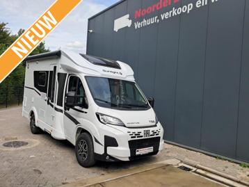 Sunlight T58 Adventure automaat beschikbaar voor biedingen