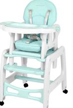 Ricokids 5-in-1 kinderstoel - multifunctioneel!, Ophalen of Verzenden, Gebruikt, Meegroeistoel, Gordel(s)