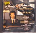 Andy Tielman and The Tielman Brothers - Little Bird, Cd's en Dvd's, Ophalen of Verzenden, Gebruikt, Rock-'n-Roll