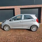 Kia Picanto 1.2 Cvvt 5-DRS AUT 2012 Grijs, 4 cilinders, 850 kg, Origineel Nederlands, 400 kg