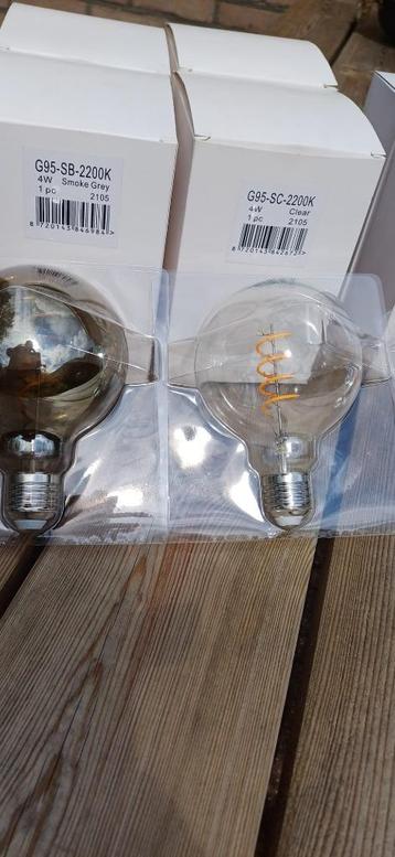 lampen beschikbaar voor biedingen