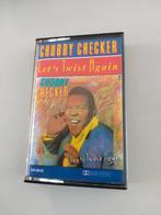 Chubby Checker , let's twist again, Cd's en Dvd's, Cassettebandjes, Ophalen of Verzenden, Zo goed als nieuw, Pop, 1 bandje